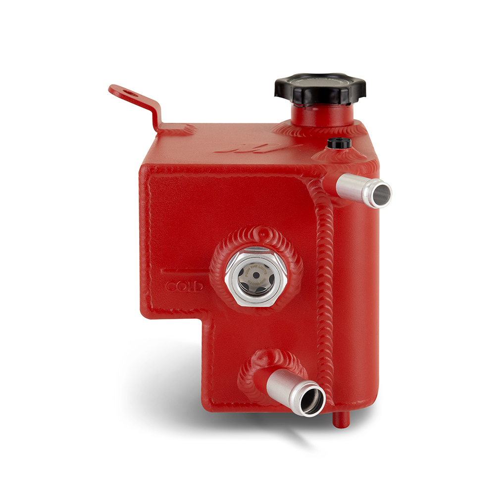 Mishimoto — Mishimoto 2023+ Toyota GR Corolla Expansion Tank Red
Coolant Reservoir - view 10